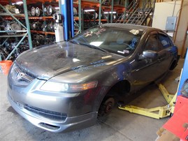 2005 ACURA TL GRAY 3.2 AT A20239